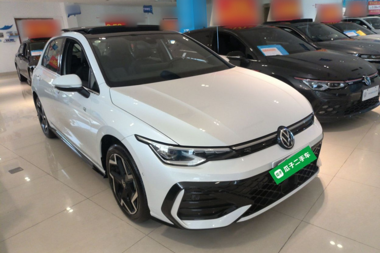 大众 高尔夫 2025款 300TSI R-Line车身外观6002