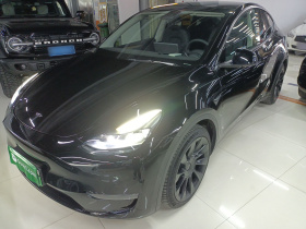 特斯拉 Model Y 2021款 标准续航后驱版
