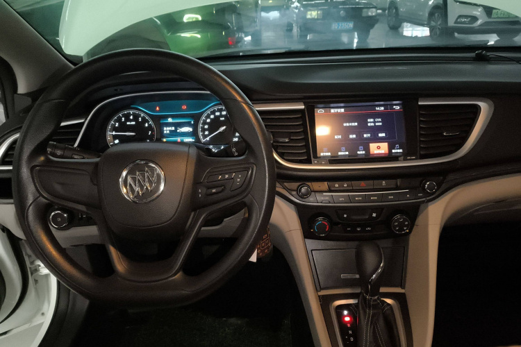 别克 英朗 2016款 15N 自动精英型中控内饰7002