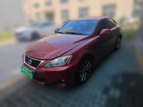 雷克萨斯IS 2011款 250 运动版