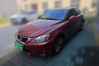 雷克萨斯IS 2011款 250 运动版