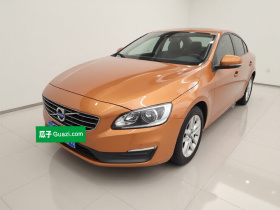 沃尔沃S60 2015款 S60L 2.0T 智行版