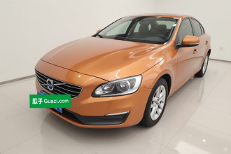 沃尔沃S60 2015款 S60L 2.0T 智行版