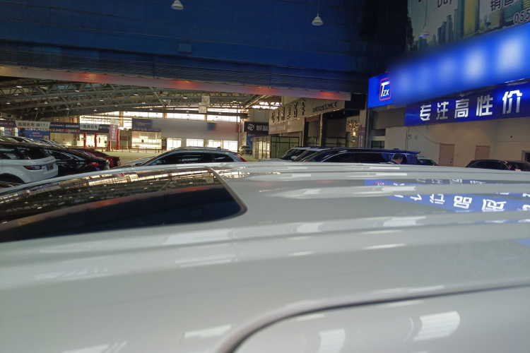 别克GL8 2023款 ES陆尊 舒适型局部细节57