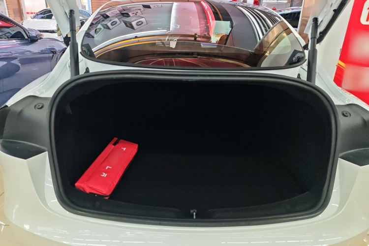 特斯拉 Model 3 2023款 后轮驱动版局部细节23