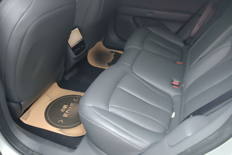 小鹏P7+ 2024款 超长续航 Max中控内饰7004