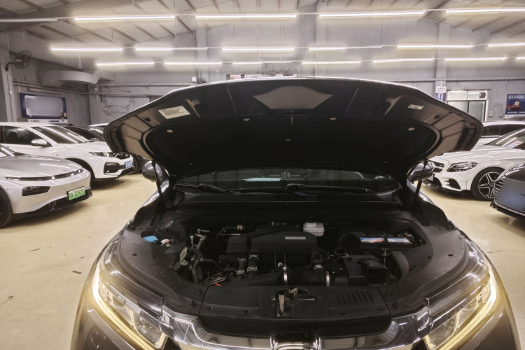 本田 冠道 2017款 240TURBO 两驱豪华版局部细节24