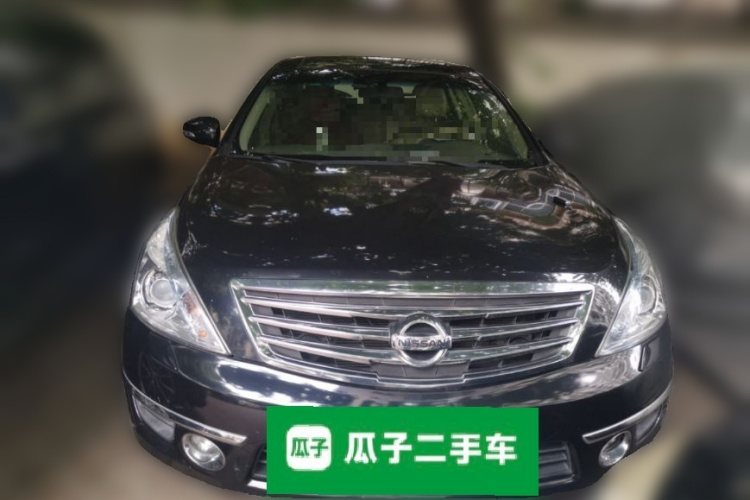 日产 天籁 2011款 公爵 2.5L XV尊雅版车身外观6001