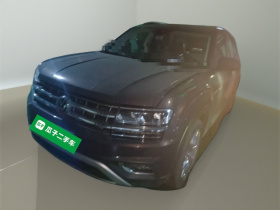 大众 途昂 2017款 380TSI 四驱旗舰版