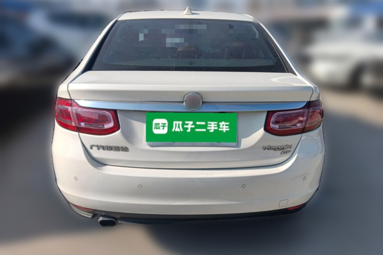 菲亚特 菲翔 2015款 1.4T 自动劲享版车身外观6