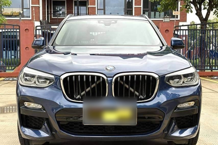宝马X3 2018款 xDrive25i M运动套装 国V车身外观6002