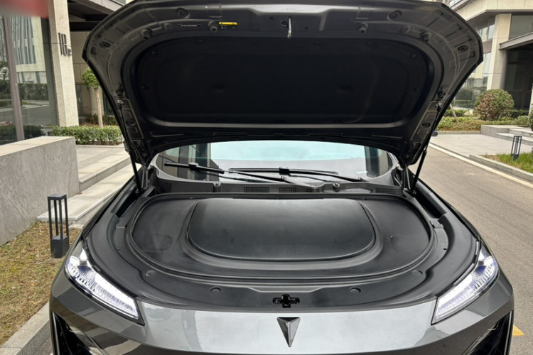 深蓝汽车 深蓝S07 2024款 215Max 增程版局部细节24