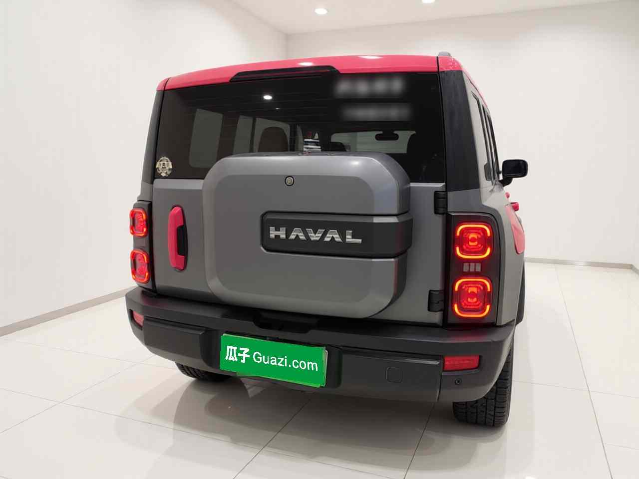 哈弗猛龙新能源 2024款 Hi4 145 Pro(4)