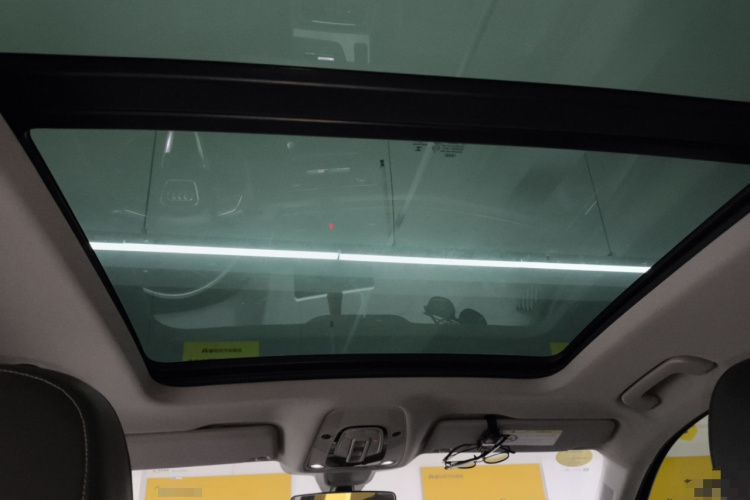 奥迪Q5L 2018款 40 TFSI 荣享时尚型 国V中控内饰22