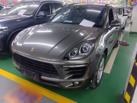 保时捷 2017款  Macan 2.0T