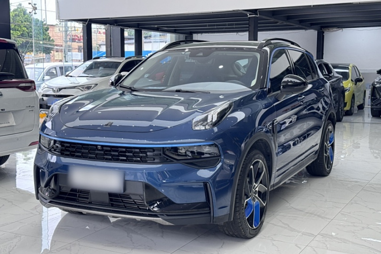 领克01 2021款 2.0TD 两驱耀Pro车身外观6005