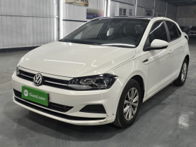 大众 Polo 2019款 Plus 1.5L 自动炫彩科技版