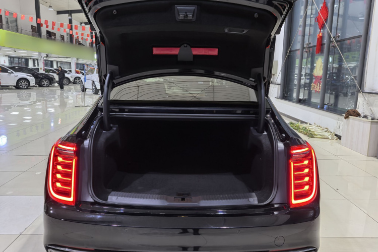 红旗H9 2020款 2.0T 智联旗享版局部细节23