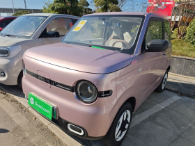 吉利银河 熊猫 2025款 210km 元气熊