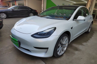 特斯拉 Model 3 2020款 改款 长续航后轮驱动版