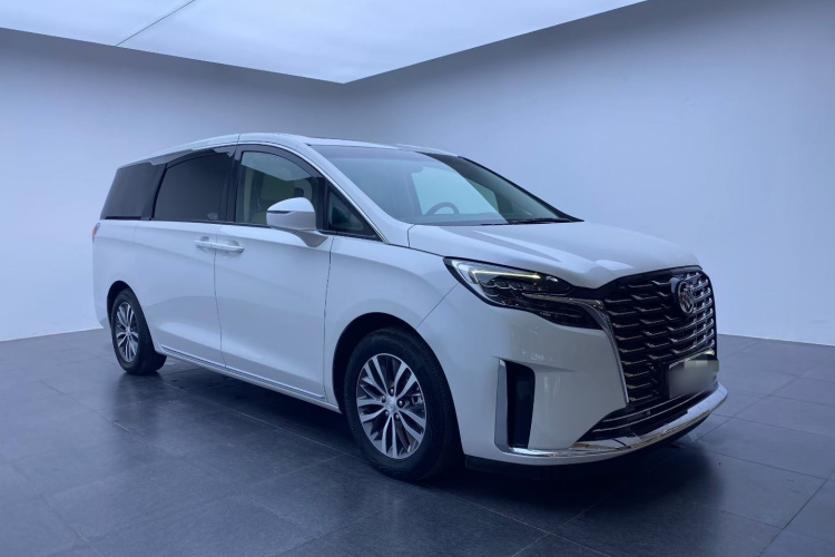 别克GL8 2023款 ES陆尊 舒适型车身外观6002