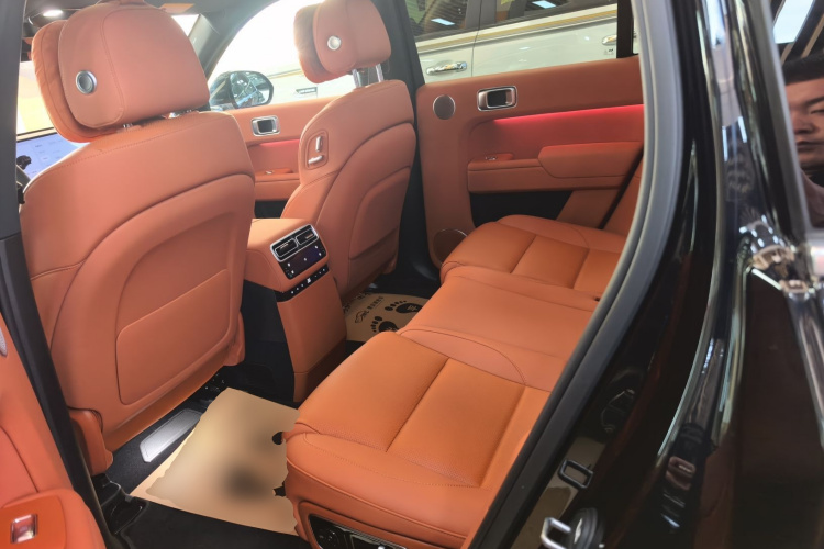 理想汽车 理想L7 2025款 Max 智能焕新版中控内饰21