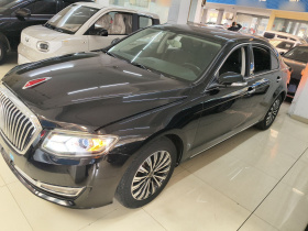 红旗H7 2018款 1.8T 舒适版