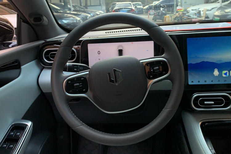 零跑汽车 零跑C01 2023款 525舒享版局部细节13