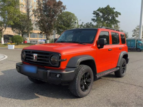 坦克300 2023款 越野版 2.0T 征服者