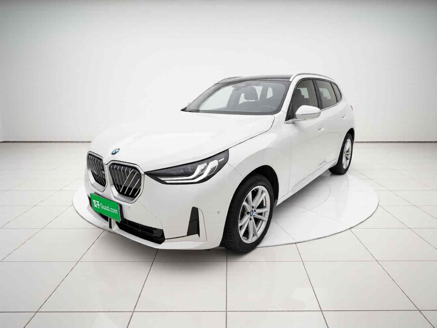 宝马X3 2025款 xDrive25L 豪华套装(2)
