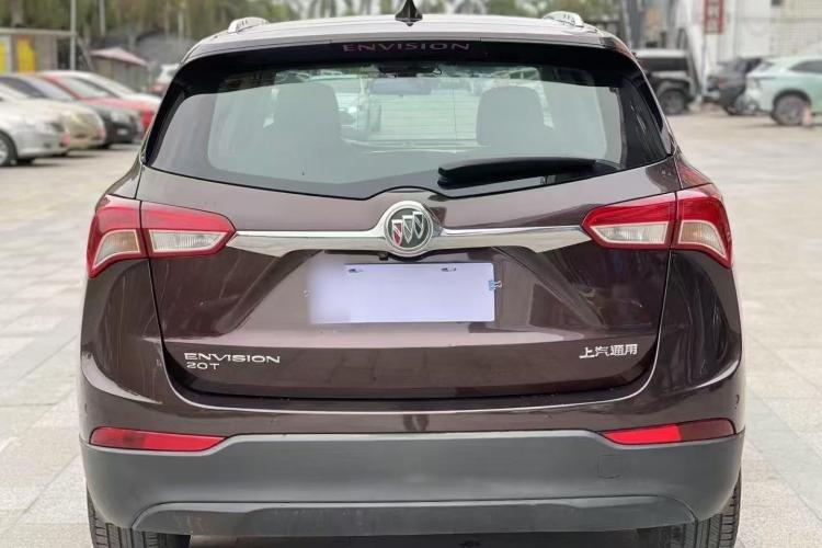 别克 昂科威 2019款 20T 两驱精英型 国VI车身外观6