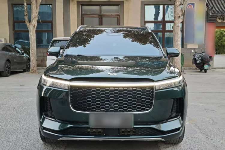 理想汽车 理想ONE 2021款 增程6座版车身外观6009