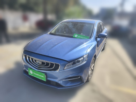 吉利汽车 博瑞新能源 2018款 1.5T PHEV 耀享版