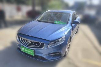 吉利汽车 博瑞新能源 2018款 1.5T PHEV 耀享版