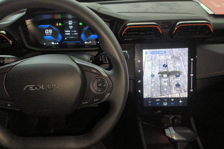 东风风神 奕炫 2024款 1.5L 自动劲速版中控内饰12