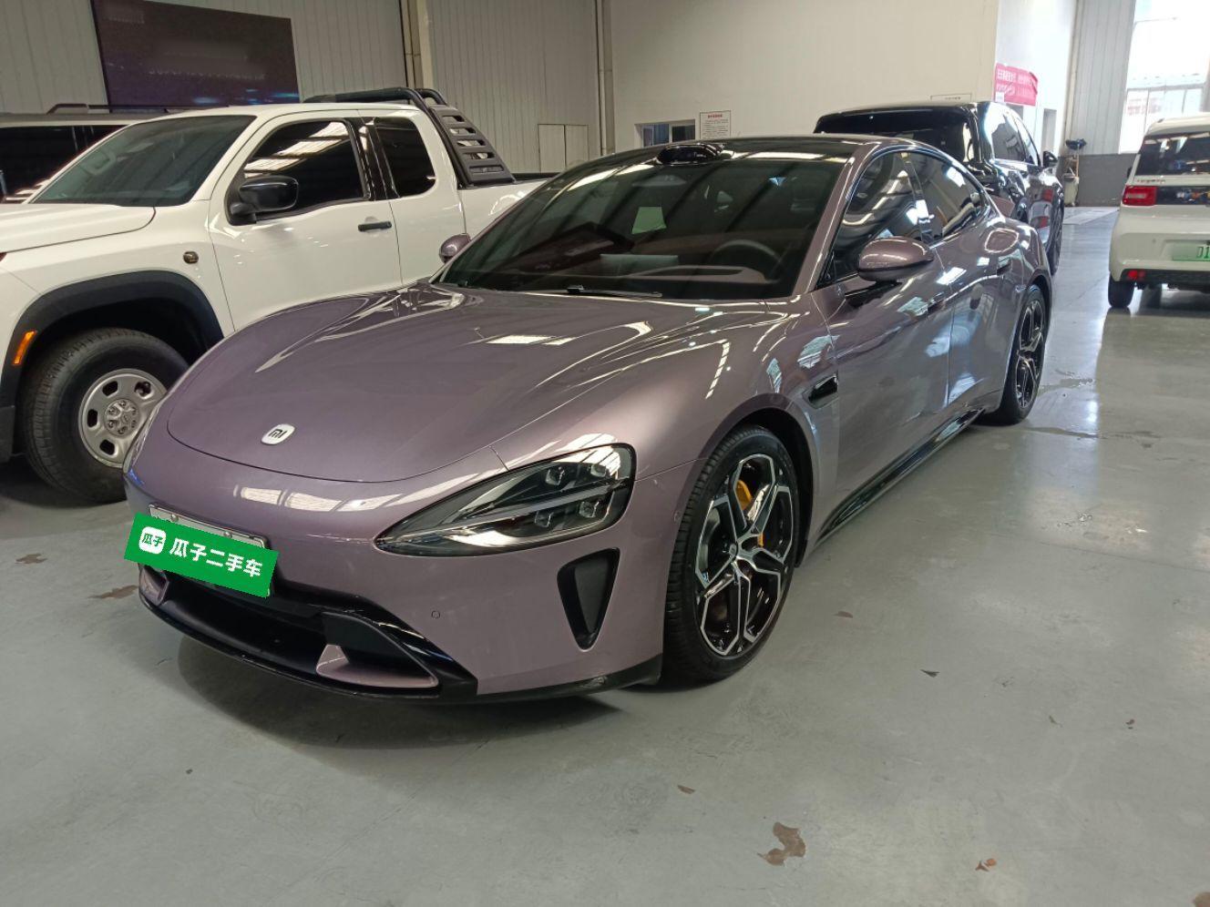 大众 ID.6 X 2021款 Pro 极智长续航版