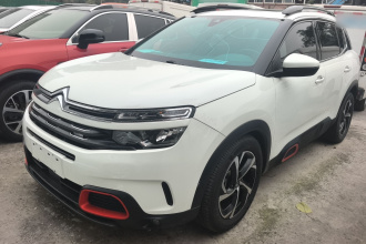 雪铁龙 天逸 C5 AIRCROSS 2017款 350THP 时尚型
