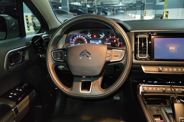 雪铁龙C6 2021款 400THP 舒适版中控内饰13