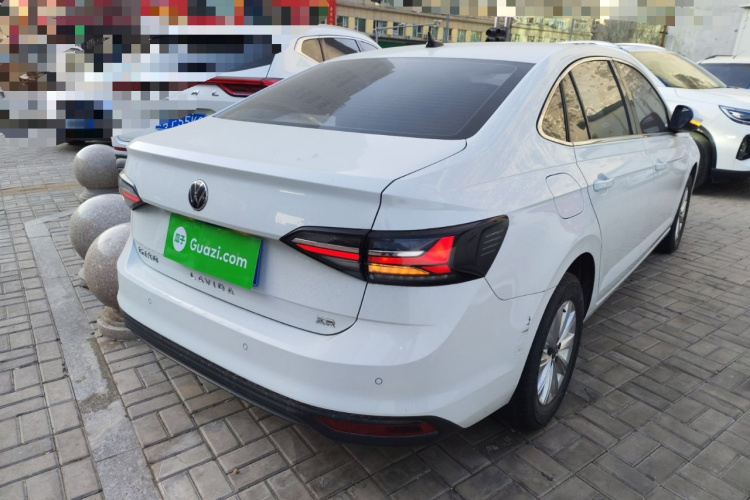 大众 朗逸 2023款 新锐 1.5L 自动新逸版车身外观7