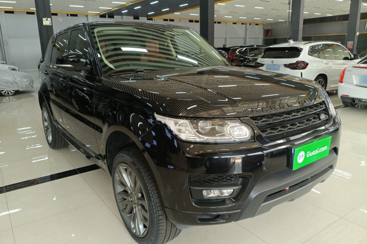 路虎 揽胜运动版 2017款 3.0 SC V6 HSE DYNAMIC车身外观6002