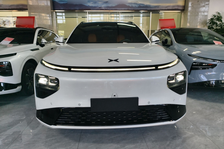 小鹏G9 2024款 702 Pro车身外观6001