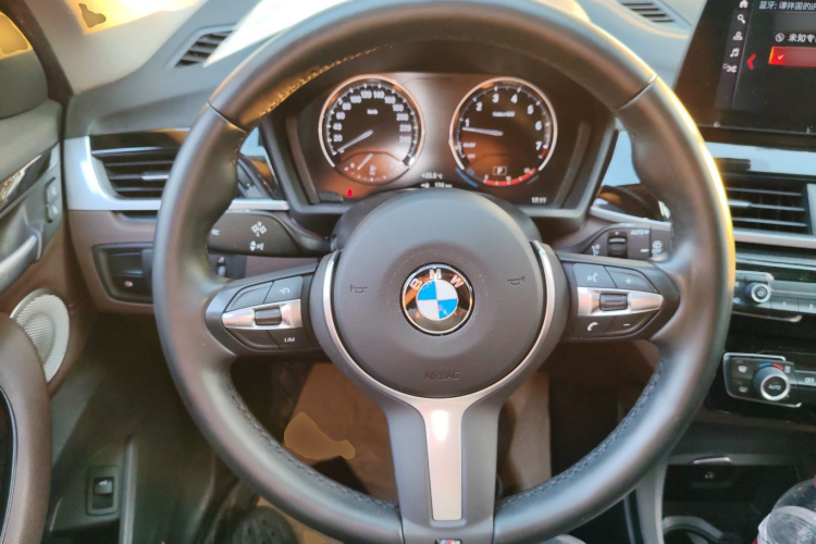 宝马X1 2022款 sDrive25Li 领先型局部细节13