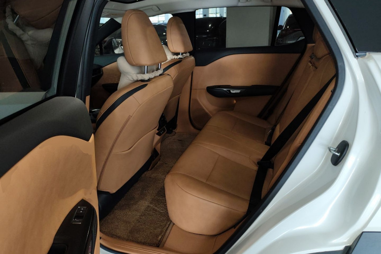 雷克萨斯RZ 2023款 450e 四驱纵享版中控内饰21