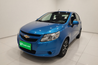 雪佛兰 赛欧 2013款 三厢 1.2L 手动时尚幸福版