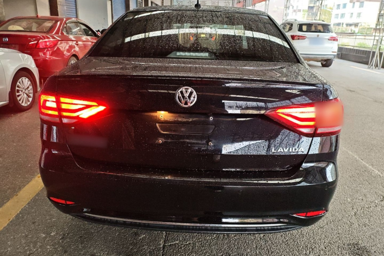 大众 2019款 朗逸启航 1.5L 手动舒适版 国VI车身外观6004