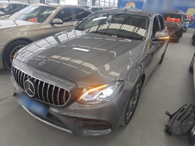 奔驰E级 2018款 E 200 L 运动型 4MATIC