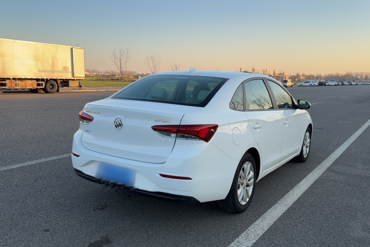 别克 英朗 2019款 15T 手动精英型 国VI车身外观6003