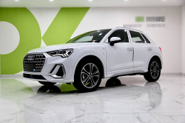 奥迪Q3 2024款 40 TFSI 时尚动感型