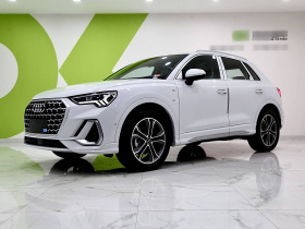 奥迪Q3 2024款 40 TFSI 时尚动感型