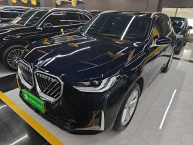 宝马X3 2025款 xDrive25L 豪华套装